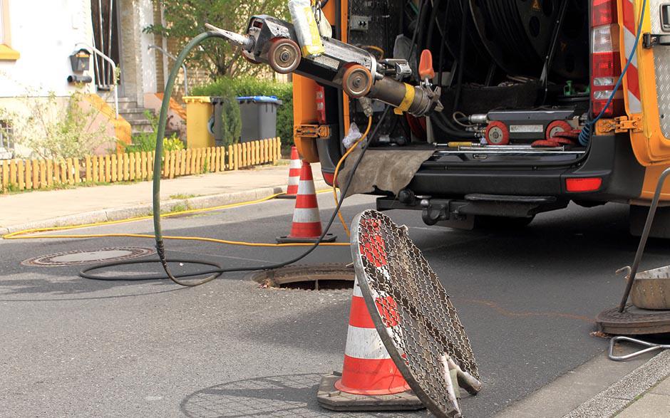 déboucher les canalisations Godenvillers