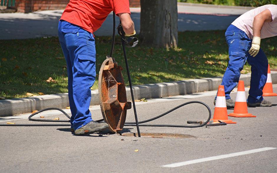 déboucher les canalisations Godenvillers