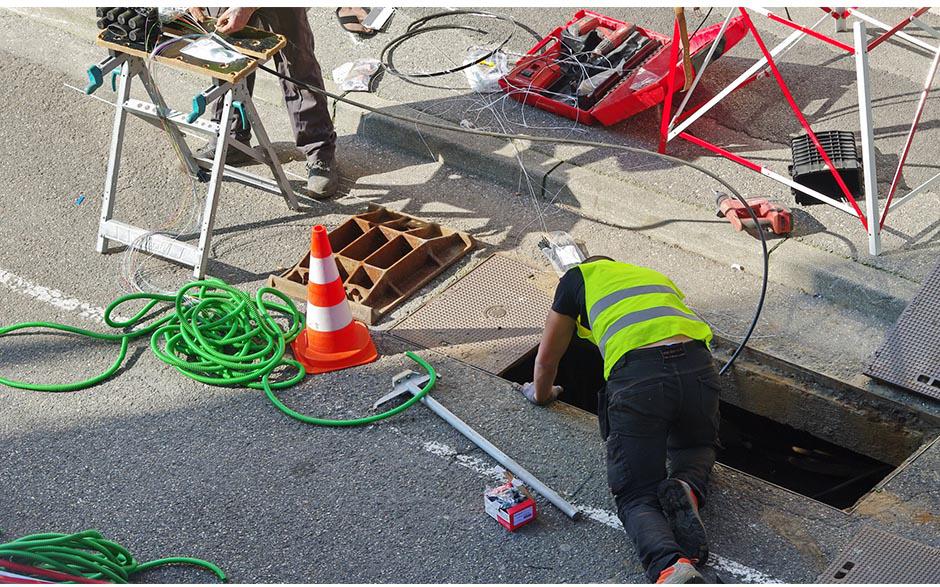 déboucher les canalisations Godenvillers